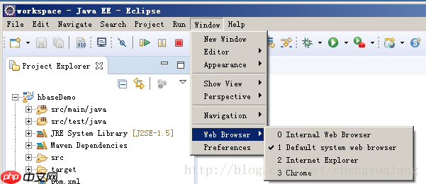 Linux平台下的Eclipse配置