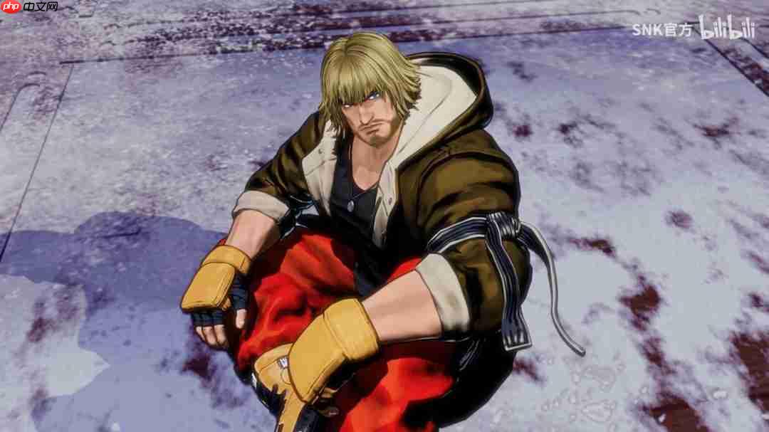 《饿狼传说：群狼之城》＆《街霸》联动角色“肯”预告视频发布