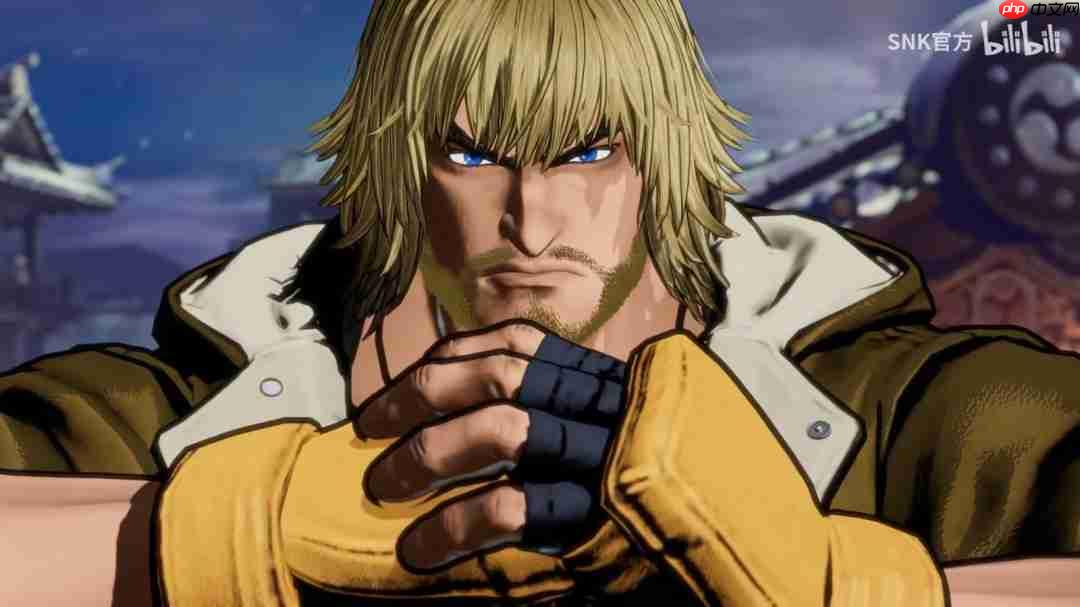 《饿狼传说：群狼之城》＆《街霸》联动角色“肯”预告视频发布