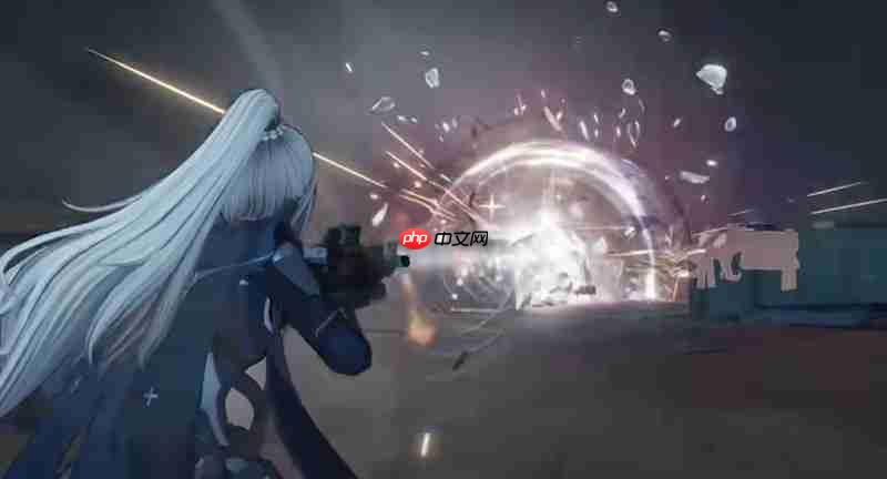 少女前线2追放埃芙怎么玩 埃芙技能效果详细介绍