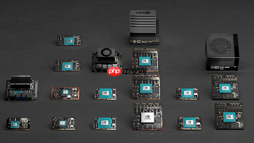 NVIDIA JetPack 5 生产版本发布