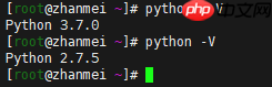 CentOS 7编译安装/一键安装Python 3