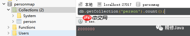 玩转mongoDB（五）：mongoDB 3.0+ 查询性能分析