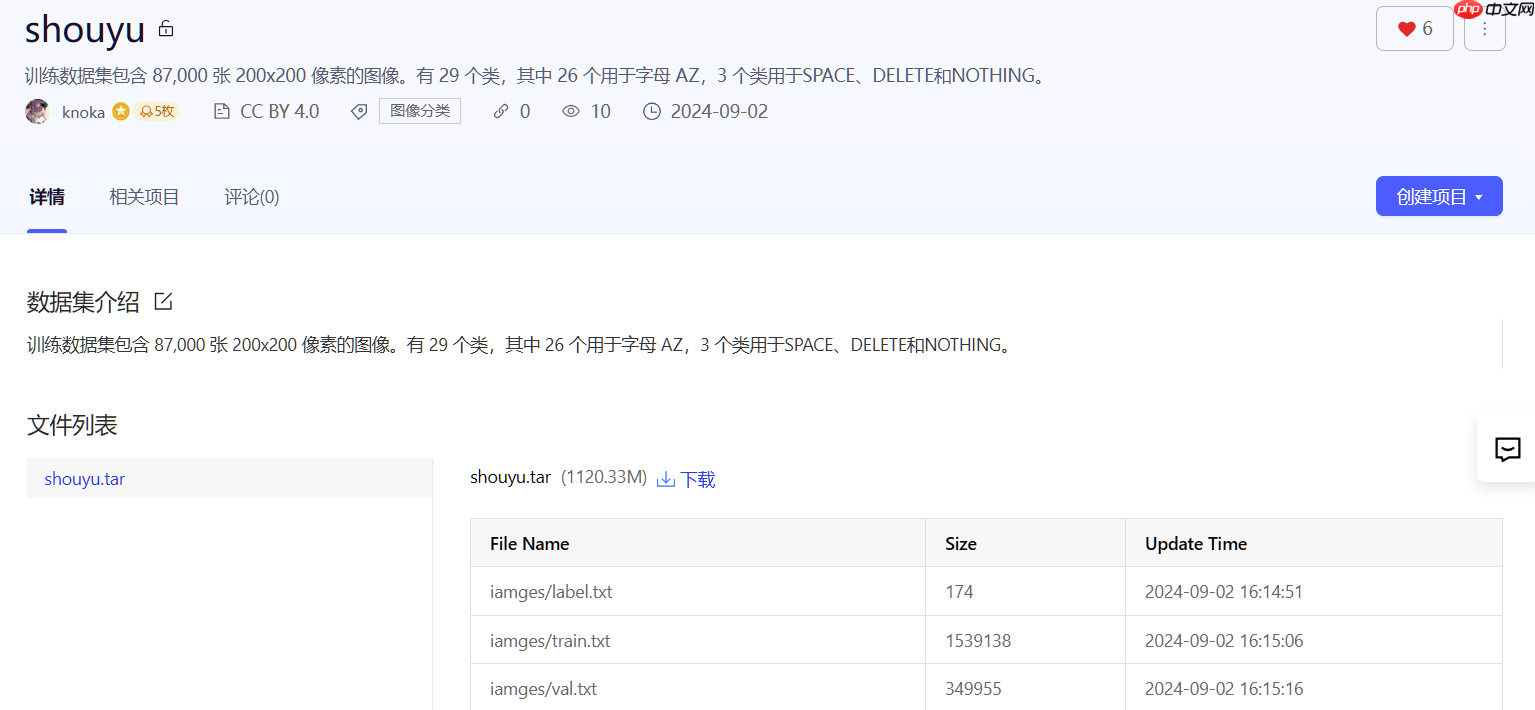 【掌上心语】PaddlePaddle 3.0实现29类智能手语识别助力残障人士 - 创想鸟