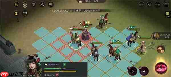 新三国志曹操传董卓之影关卡攻略