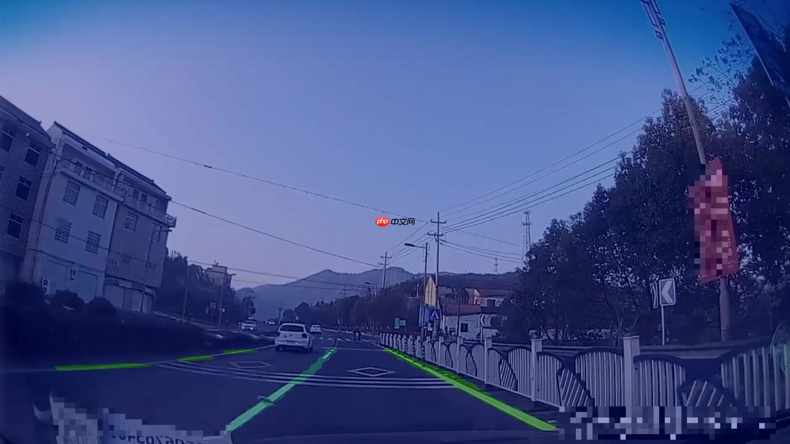 【CVPR2021】DDRNets:高效实时车道分割算法 - 创想鸟