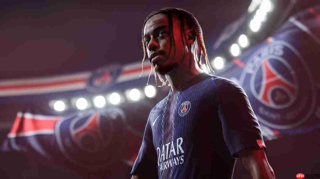 《EA Sports FC 26》正式公布 Steam国区248元、PC配置公开
