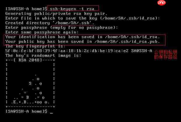 Linux主机之间 使用 SSH 免密登录「建议收藏」