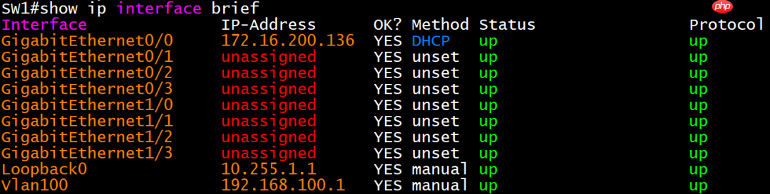 【网络自动化】使用TCL实现自动化配置