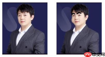 PaddleHub人脸关键点检测：一键生成蜡笔小新的远房表弟 - 创想鸟