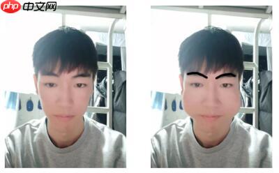 PaddleHub人脸关键点检测：一键生成蜡笔小新的远房表弟 - 创想鸟