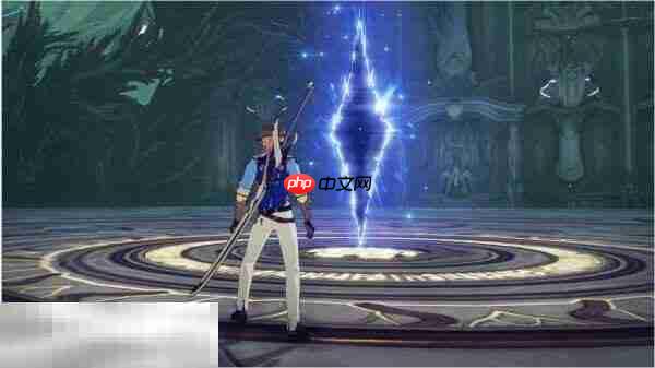 星痕共鸣巨塔遗迹副本怎么打 巨塔遗迹卡特格里夫打法分享