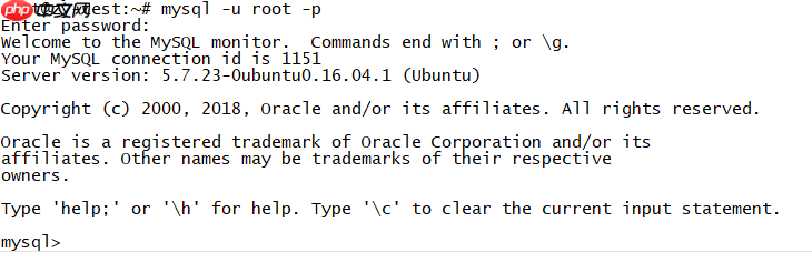 linux 安装 mysql简单教程