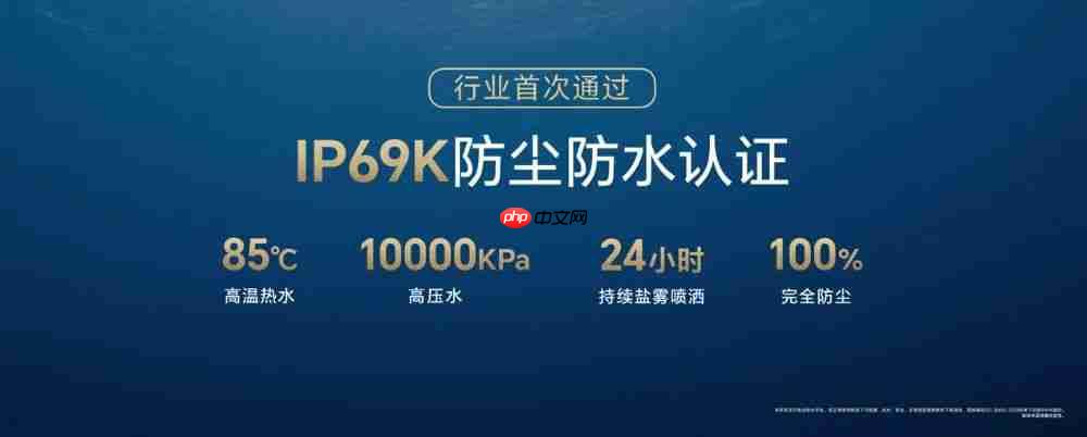 1399 荣耀 x70 发布 抗摔防水续航全面顶配 