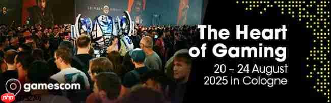 佳作云集 共襄盛举！据称本届科隆游戏展规模或将成为史上最大