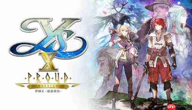 《伊苏X -诺曼荣光-》Steam页面上线 PC配置公开！