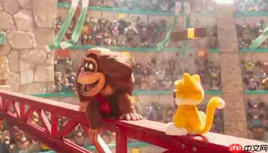 开放世界《大金刚》新作要来了！或与Switch新机一同推出