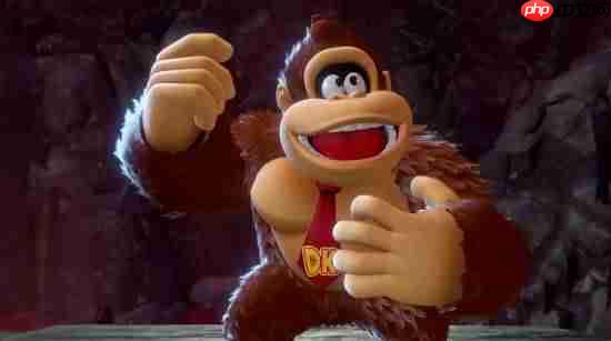 《咚奇刚：蕉力全开》超多截图公开：明日大砸特砸！