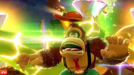 《咚奇刚：蕉力全开》超多截图公开：明日大砸特砸！