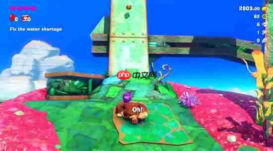 《咚奇刚：蕉力全开》超多截图公开：明日大砸特砸！