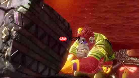 《咚奇刚：蕉力全开》超多截图公开：明日大砸特砸！