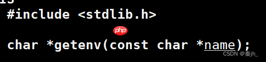【Linux】命令行参数和环境变量