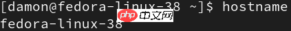 Linux：显示和管理IP址设置