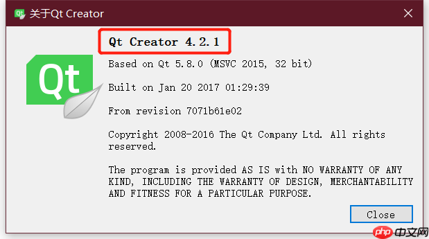qt没有被正确安装_qt软件安装步骤