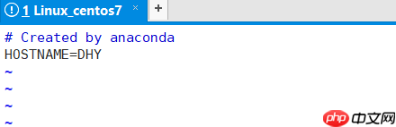 linux常用命令整理