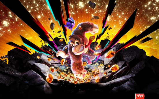 NS2《咚奇刚：蕉力全开》预载已开放！快来晒你的预载截图