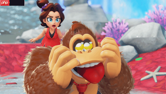 《咚奇刚：蕉力全开》GS 9分：创意爆棚！重启神作