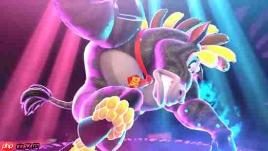 《咚奇刚 蕉力全开》四则宣传片公开！砸碎一切