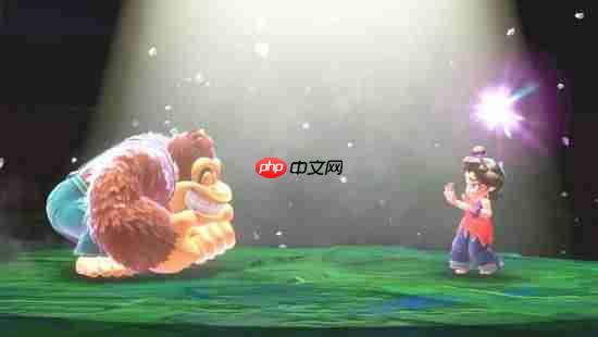 《咚奇刚 蕉力全开》四则宣传片公开！砸碎一切