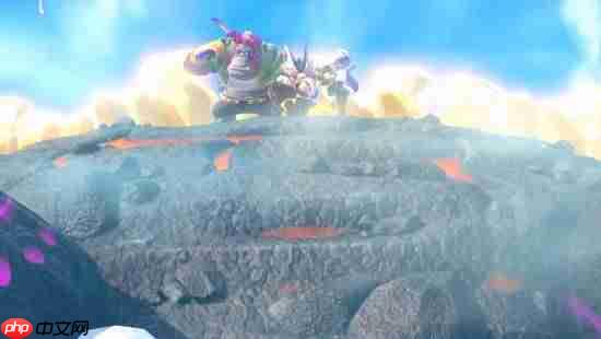 《咚奇刚 蕉力全开》四则宣传片公开！砸碎一切