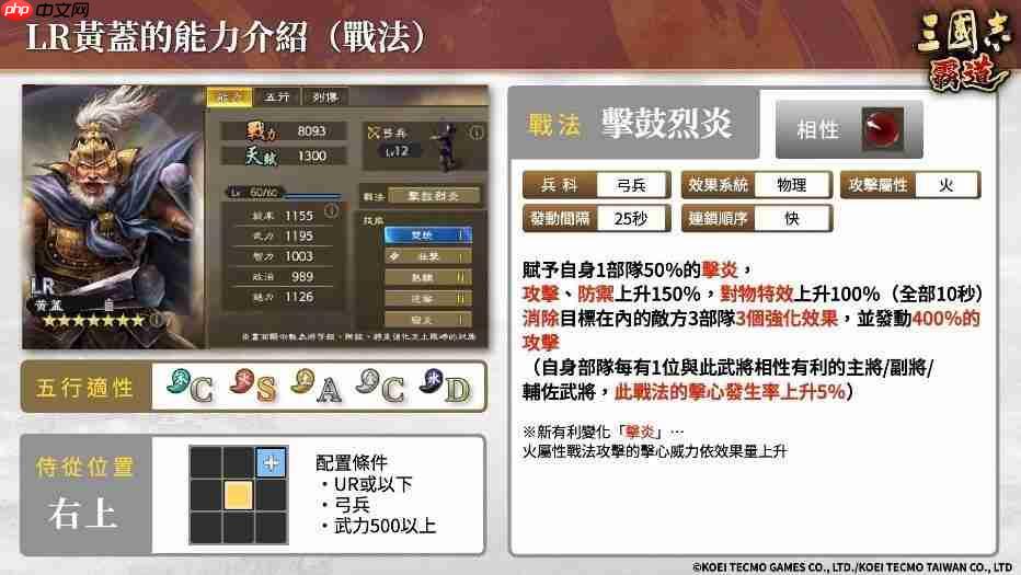『三国志 霸道』新赛季「群星激斗」第二期开幕！