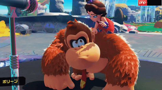 《咚奇刚：蕉力全开》新作破坏系统惊艳 NS2性能表现尚存瑕疵