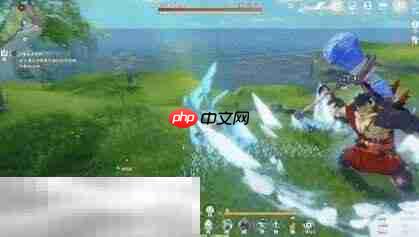 星痕共鸣寒霜食人魔怎么打 BOSS寒霜食人魔打法分享