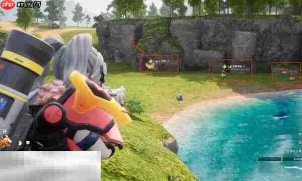 幻兽帕鲁彩蝶之森前期资源多吗 帕鲁彩蝶之森资源收集攻略