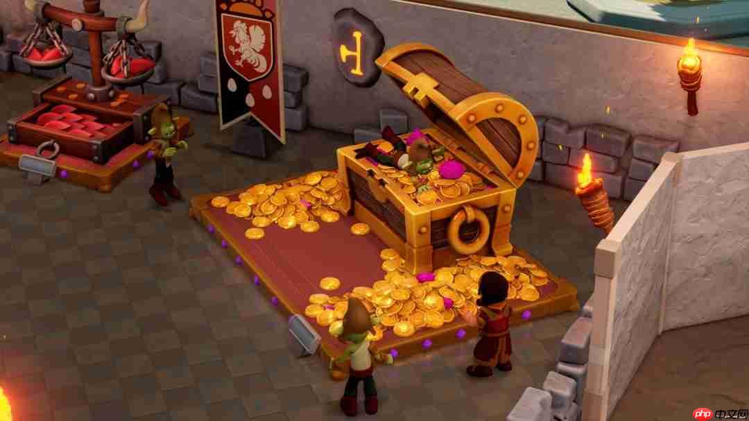 《双点博物馆》DLC《奇幻珍宝》正式发布！