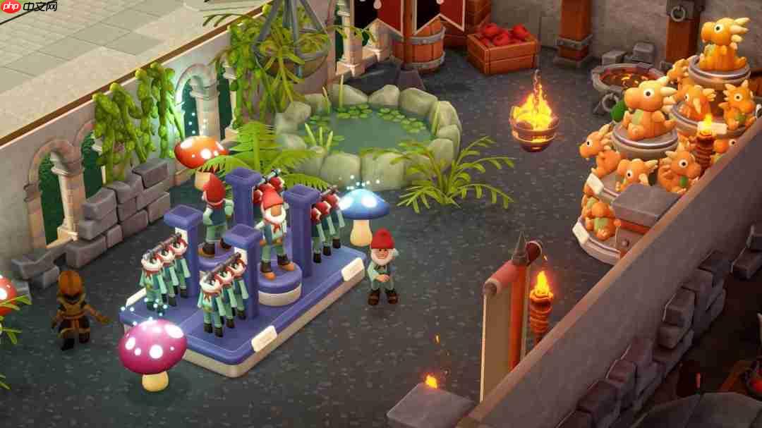 《双点博物馆》DLC《奇幻珍宝》正式发布！