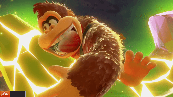 亚马逊恢复销售任天堂第一方游戏!《咚奇刚：蕉力全开》上架