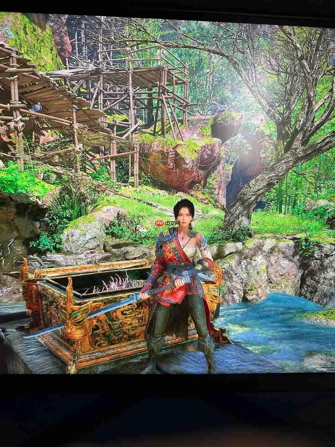 有玩家提前拿到《明末：渊虚之羽》实体版 大赞游戏出色