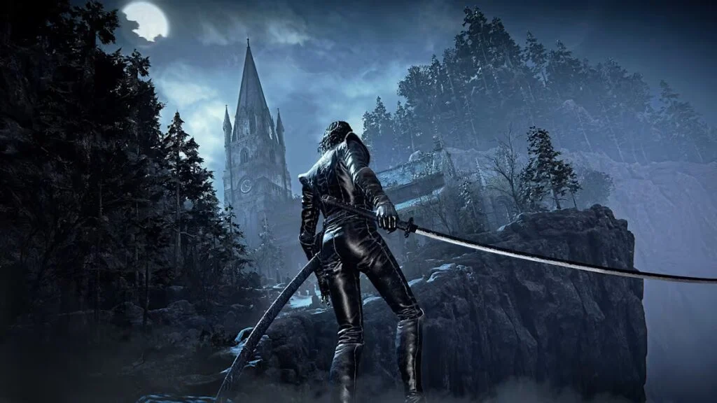 《黑魂3》复刻？FromSoftware还有一个未公布游戏