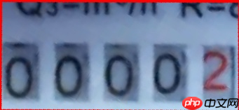 【PaddleHub模型贡献】一行代码实现水表的数字表盘分割 - 创想鸟