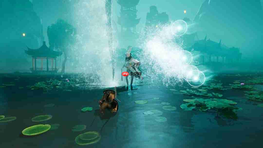 国产动作游戏《十二影》发售 大战十二生肖Boss