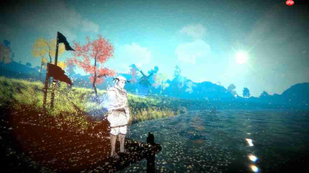 操控粒子解开谜题 《粒子之心》上市日期现已公布