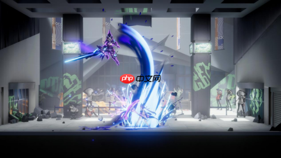 当二次元掉进单机恶魔城，《少女与学院城》首曝！ 