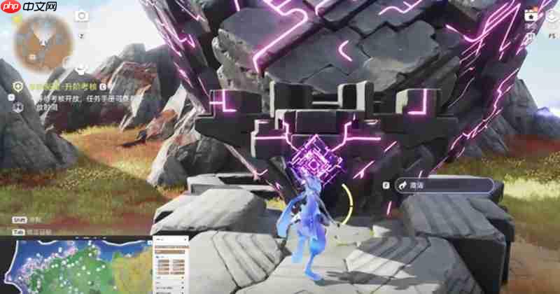 伊莫地宫解谜怎么玩 伊莫石中之剑获取方法