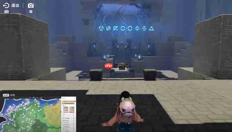 伊莫地宫解谜怎么玩 伊莫石中之剑获取方法