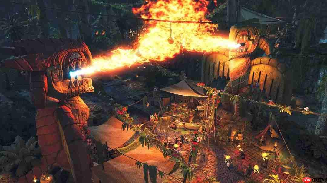 《怪猎荒野》举办交流祭 “踊火之仪” ！大量限定装备推出